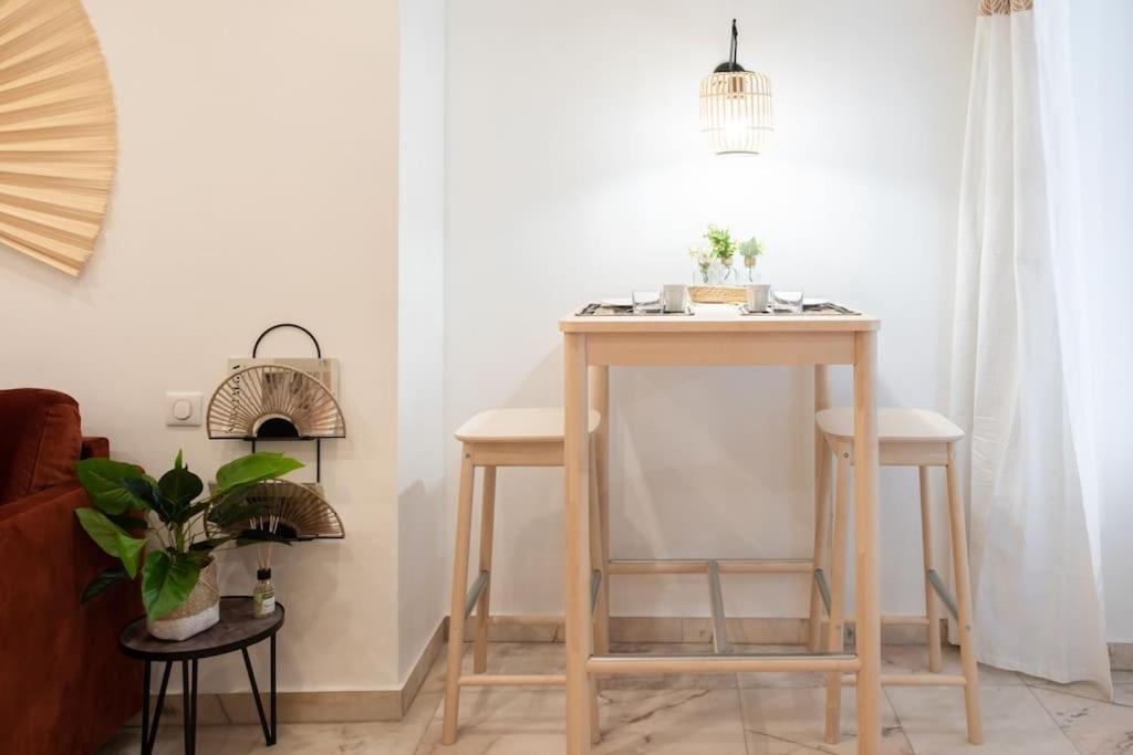 C6 - Studio Rue Felix Faure 2 Min Palais Festivals - Ac & Balcony Cannes Esterno foto