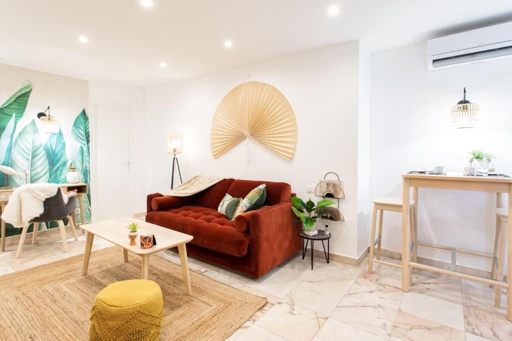 C6 - Studio Rue Felix Faure 2 Min Palais Festivals - Ac & Balcony Cannes Esterno foto